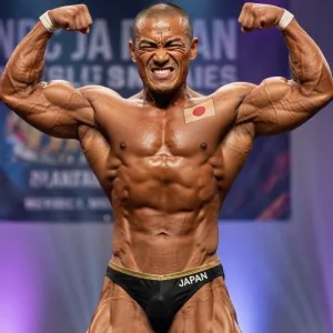 ボディビルダー