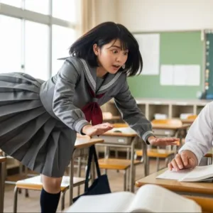【❤実体験】 学生時代に実際に経験したラッキースケベ