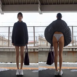 突風さん、本気出しすぎ問題ｗ