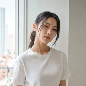 試着室の記録映像・視線が戻らない12秒