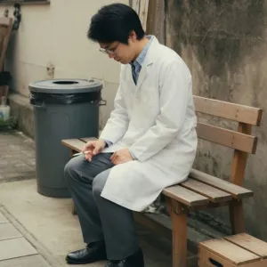 午前中だけのはずだった