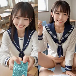 〈39秒〉ねね、コレ一緒に使お♪〈サンプル動画あり〉