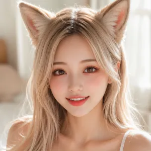 はじめまして、莉々です🦊💖