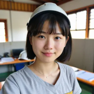 自撮り子ちゃん　ひろこちゃん（仮）の場合
