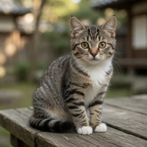 テスト猫