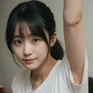俺の汚部屋に来てくれた天使のりょーかちゃん