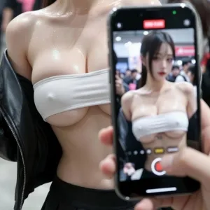 ファンサービスが過ぎる韓国アイドル