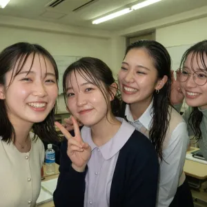 単位が欲しい女子大生