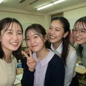 女子大生