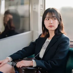 私、上京します（動画2分53秒）