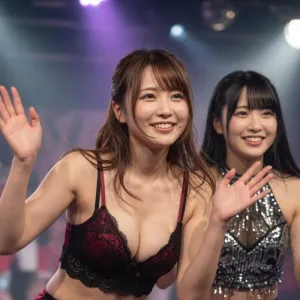 アイドルの裏SNS