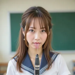 女子校風な日常