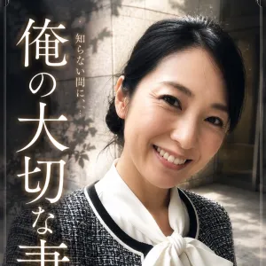 山口美咲　39歳　主婦　NTR編
