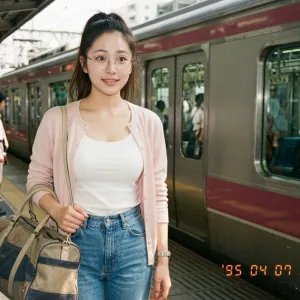 上京女子シリーズ m0005 上原 陽葵