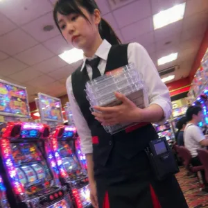 パチンコ店