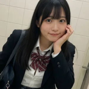 多目的トイレで妹にコスプレさせたら      おねだりしてきた