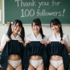 【御礼】100フォロワー突破しました！