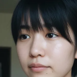 ピュアでちょっとダサい子の、、、