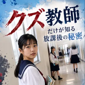 クズ教師だけが知る制服の中身　vol.1 LJK 水野琴葉　18歳　バレーボール部