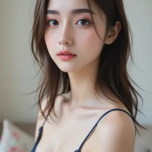 美女がおっぱいを見せてくれる動画03　無料開放