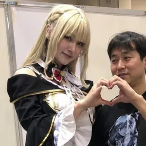 美少女コスレイヤーのキモオタ対応🤓