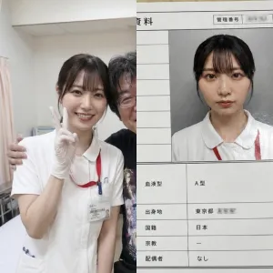 新人看護師と変な患者...