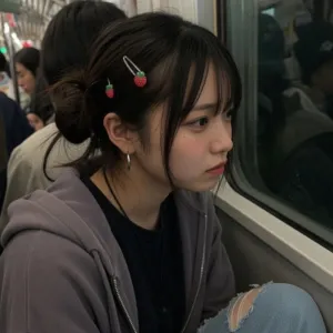 悩んでいるようで・・・（動画10秒）