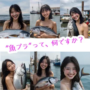 ”魚ブラ”って、なんですか？
