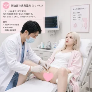 【産〇人科治療FILE.002】水城ひかり・25歳