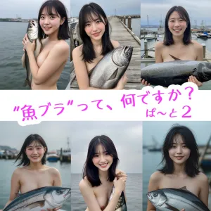 ”魚ブラ”って、なんですか？ パート2