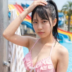 夏希結衣ちゃん