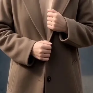 緊張、周りに気をつけて…