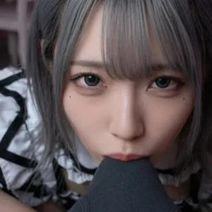 みさきの着衣フェラ💜
