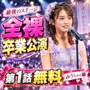 全裸卒業公演 第一話【みうちゃん編】