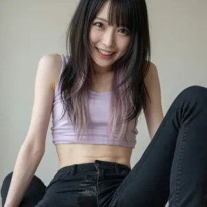 服を着たまま‥‥