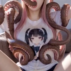 アイリと触手