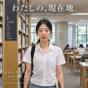 わたしの、現在地　Vol 02