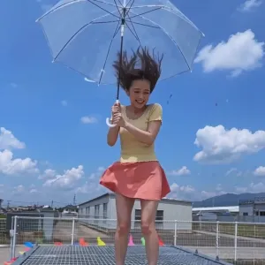 ここまで見えると爽快