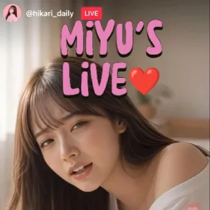 MiyuのLive！#01