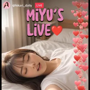 MiyuのLive！#02