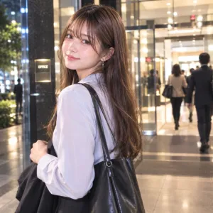 金曜の夜、帰りたくなくて。①｜仕事終わり