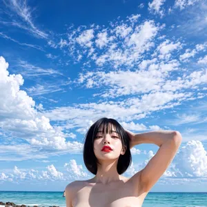 限定公開、フォローしたら見れるよ❤️