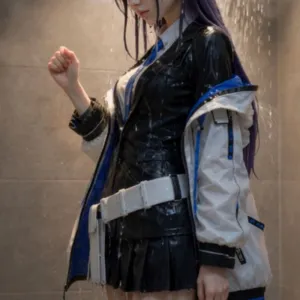 コスプレシャワー01 ~ブル〇カ~
