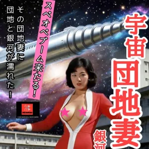 宇宙団地妻
