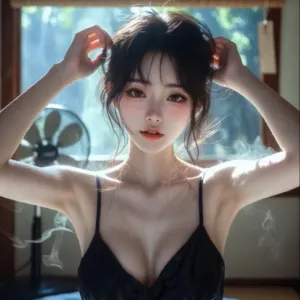 暑い日ムラムラ #01