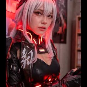 黒紅蓮　メガニケ