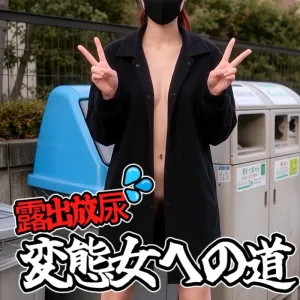 露出放尿への道