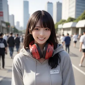 ふたなりストリートスナップ📷