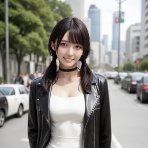 ふたなりストリートスナップ📷