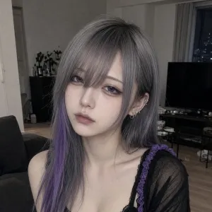 縷々華の指遊び